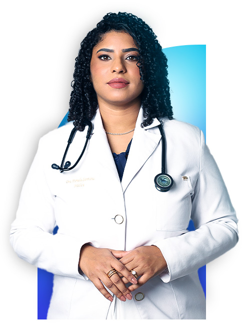 Dra Pamela Santana, Média, Saúde Mental e Psiquiatria